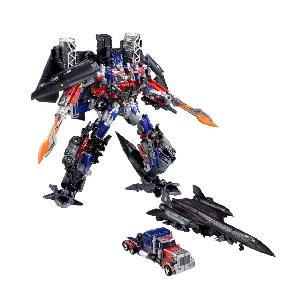 Transformers Dramatic Capture Series Jetfire Combine Optimus Prime Set – Hasbro 2-Pack Action Figures, Movie-Inspired Collectibles, Converting Robot & Jet, Premium Detail (PRE-ORDER SEPTEMBER 2026)