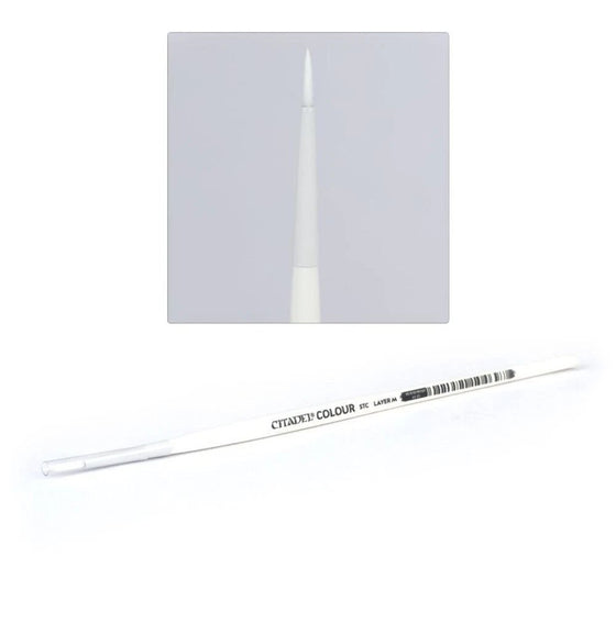 Warhammer Synthetic Medium Layer Brush